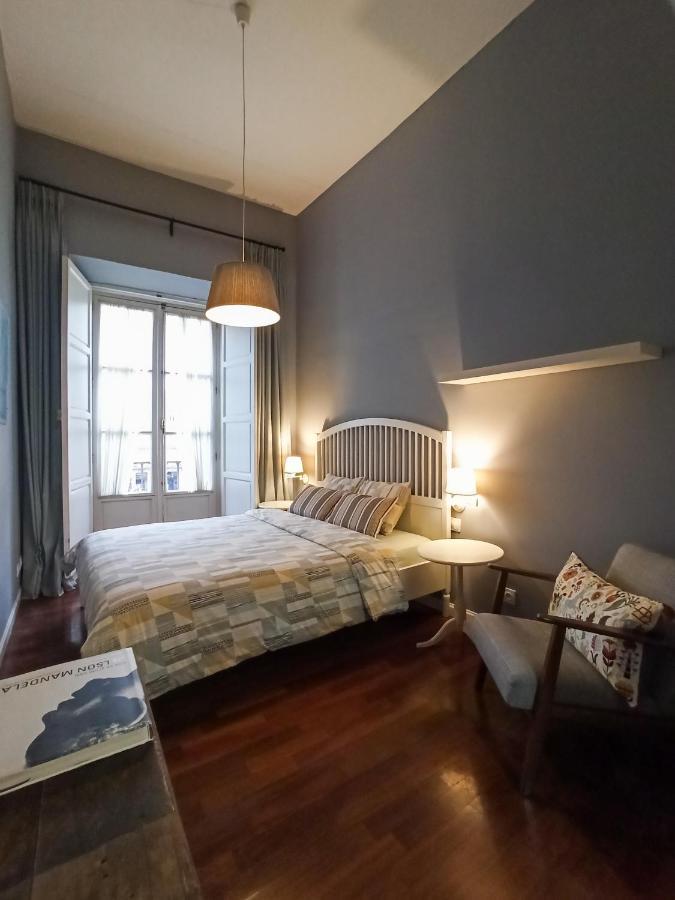 Charming View Plaza Mayor Madrid Luaran gambar
